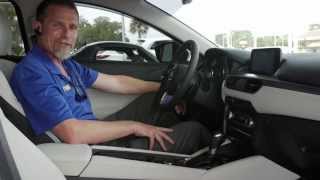 What Is The Lane Departure Warning System? | Mr. Mazda