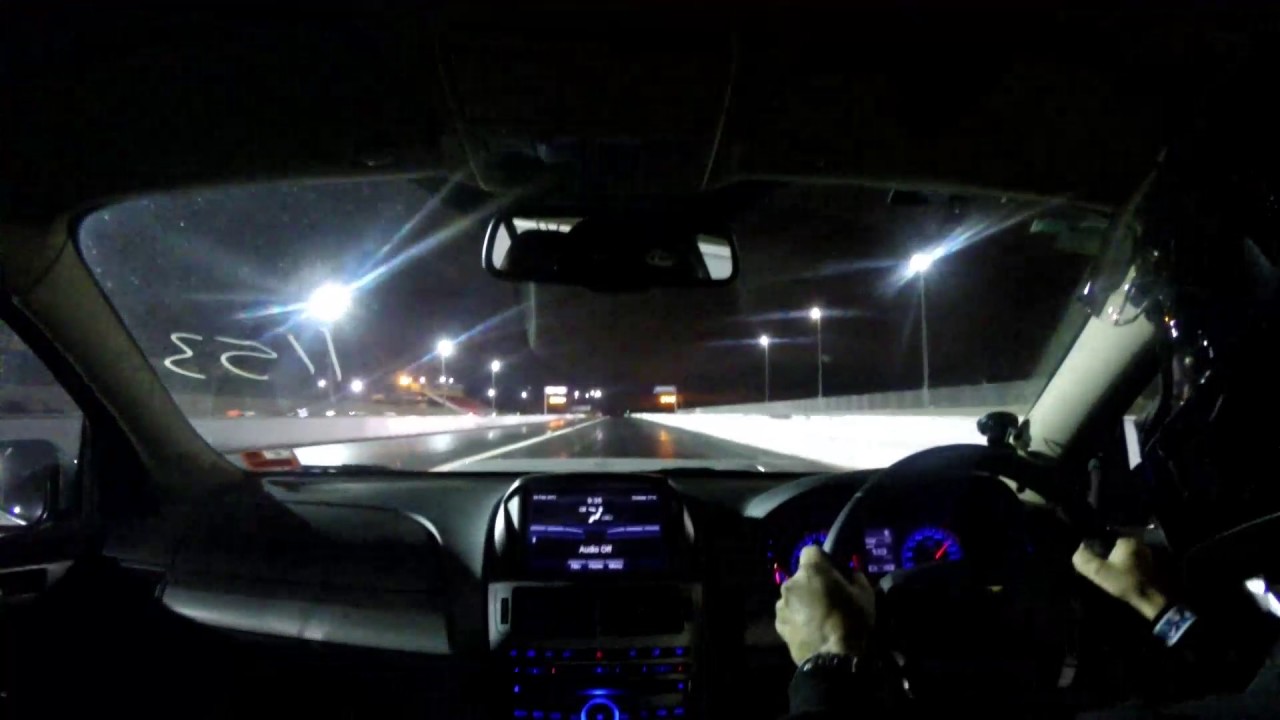 Calder street meet YouTube