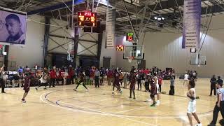 Cj Walker 19E1T1 Eybl Session Iii Highlights