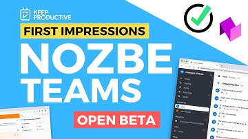 Nozbe Teams: Full Review