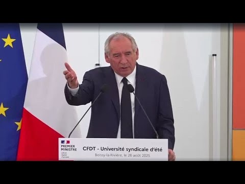 «Время выбирать между хаосом и ответственностью»