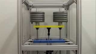 Pneumatic Bench Press - Enfield Technologies