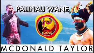 PALINAU WANE (2022) - McDonald Taylor [Latest PNG Music]