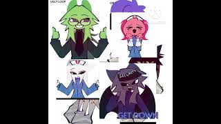 THEY GOT INTERN!!!! #animalhospital #deviantart