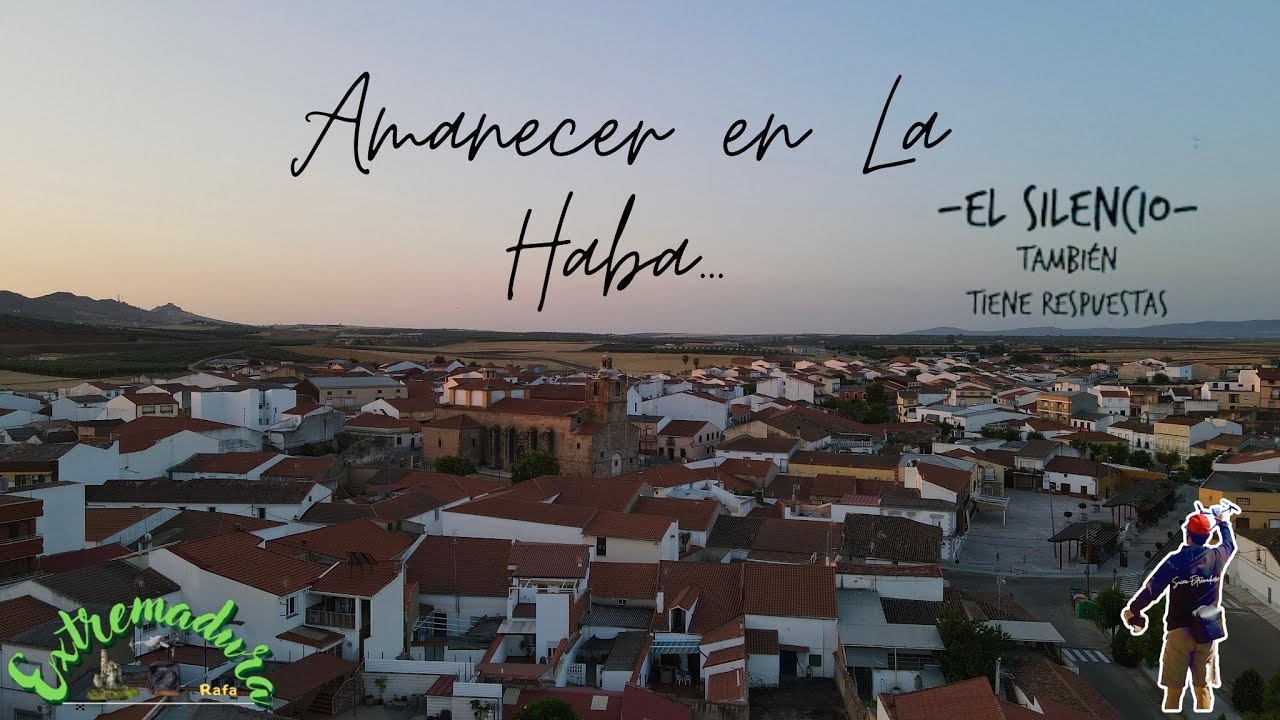 Amanecer en La Haba...