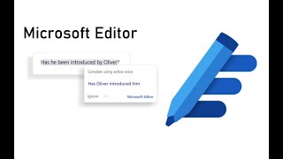 how to install and use microsoft editor in chrome and edge browser