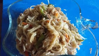Chicken Spaghetti Recipe By Muhammad AHMED Tasty and Delicious Chicken & Vegetable Special Noodles