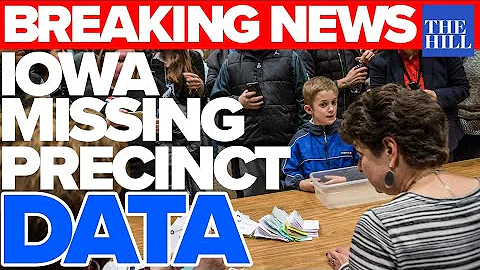 BREAKING: Sanders' senior advisor Chuck Rocha reveals missing precinct data in Iowa