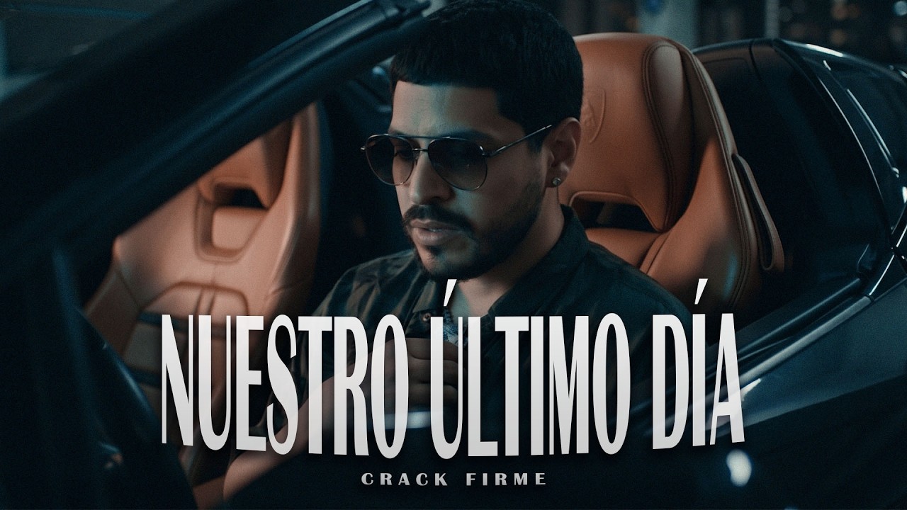 Nuestro Último Día - Grupo Firme style (Music Video)