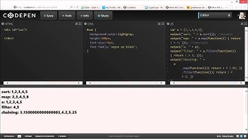 02 - Building Blocks JavaScript and C# - Lists