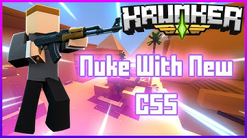 Nuke On NEW KRUNKER CSS  [Flaw]