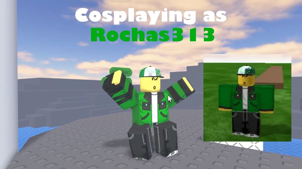 Remaking Rochas313 from Rochas313 - YouTube