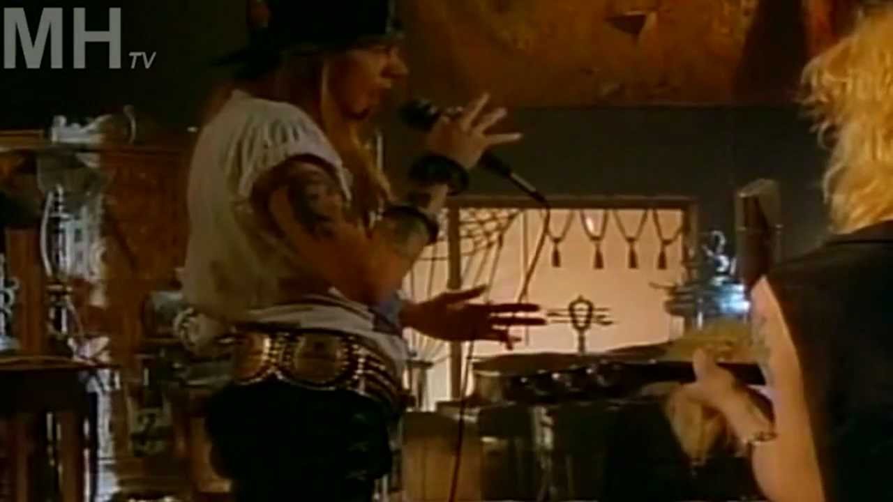 Guns N' Roses - Patience [Subtítulos en Español / Inglés] 