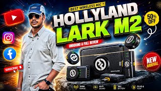 Hollyland Lark M2 Review || Best Mic For Creators?