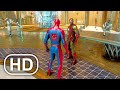 Avengers Reaction To Spider-Man Living With Them Scene - Marvel's Avengers