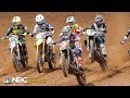 Best of 2019 Pro Motocross 450 class season | Motorsports on NBC