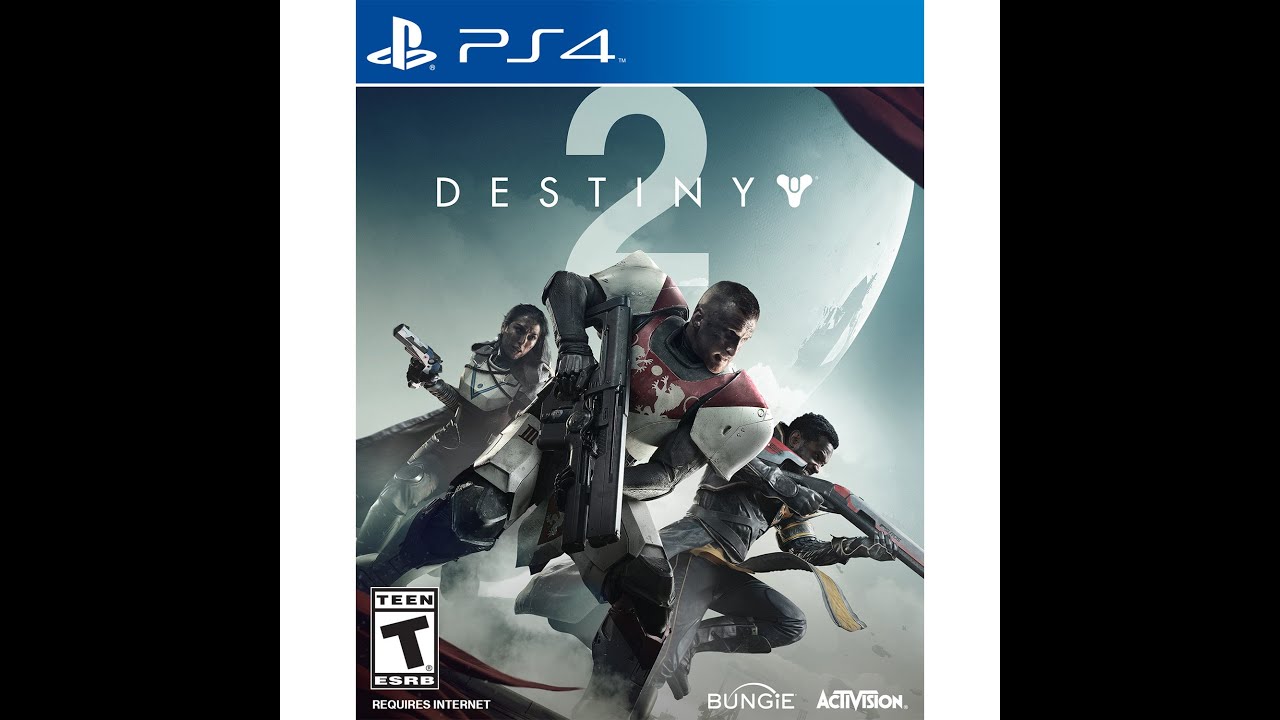 Destiny 2 Ps4 Купить