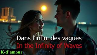 Dans l’infini des vagues 4– In the Infinity of Waves - New release of K-d'amour French music