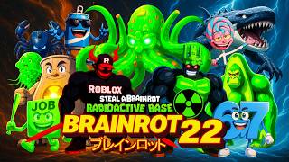 Download Lagu MindRotsu - BRAINROT ANIME OPENING EP22 (Official MV) feat. RADIOACTIVE - Steal a Brainrot Character MP3