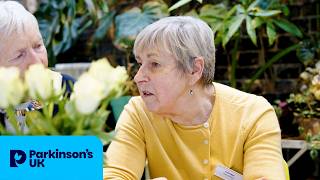 Chelsea Flower Show: How gardening helps with Parkinson’s