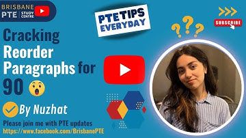 Score Big in PTE Reading: Cracking Reorder Paragraphs for 90