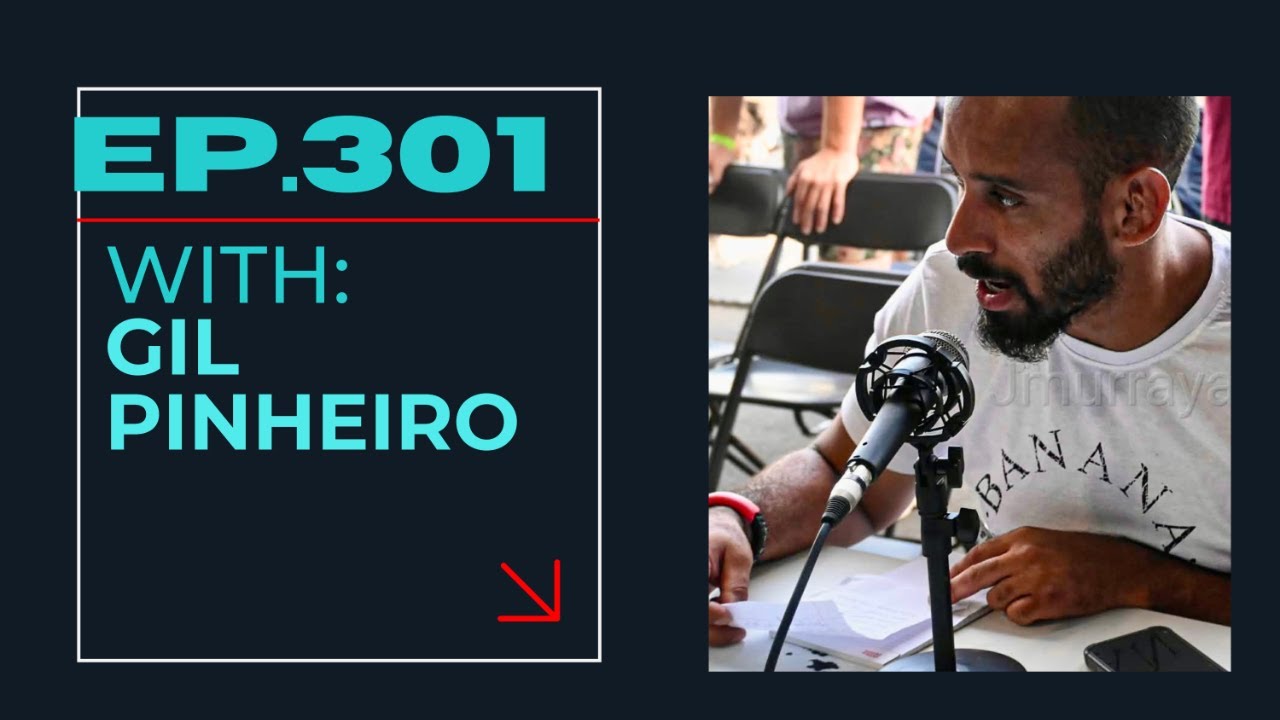 JMA Podcast Episode 301 with Gil Pinheiro