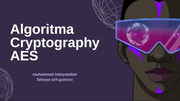 ALGORITMA AES (Advanced Encryption Standard) TIF - 5B - UTS Keamanan Informasi