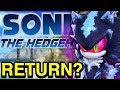 Could Mephiles Return in a Future Sonic Game? - Sonic Discussion - NewSuperChris