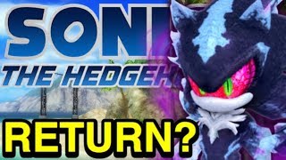Could Mephiles Return in a Future Sonic Game? - Sonic Discussion - NewSuperChris