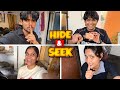 Ghar Mein Hide And Seek Challenge 😱