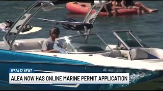 Alea Now Has Online Marine Permit Application