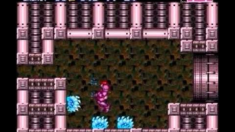 Super Metroid No Doors, part 1 of 1
