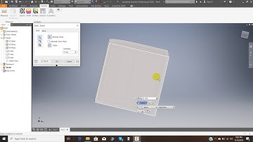Hướng Dẫn Sử Dụng Lệnh Shell trong Inventor (4CHAUI_INVENTOR2-K13)