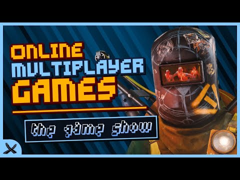 Online Multiplayer Games! - Season 12 Episode 29