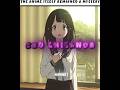 "My Name is Eru..." // Hyouka #Enjoy #Chiatanda #oreki