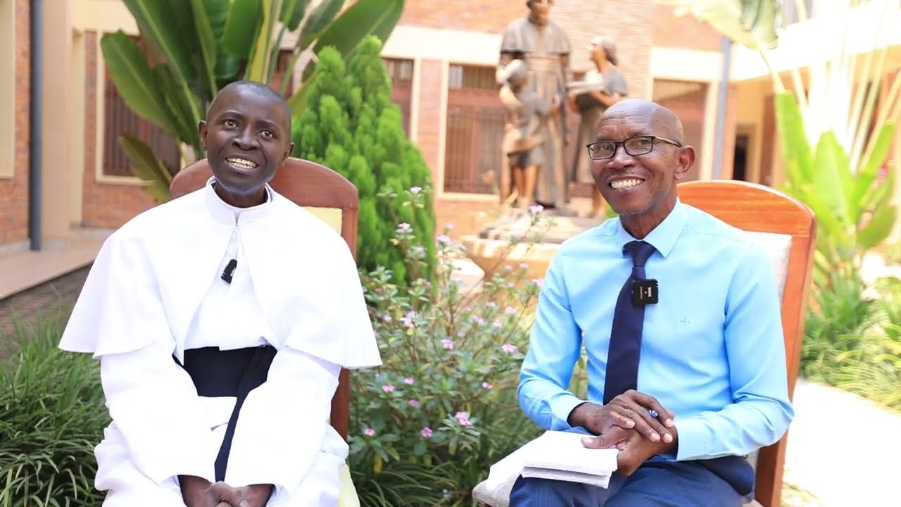 Gahunda ya Padiri RWASA na BIKIRA Mariya YACIYEMO, yumva YAHA Imana Inka. Ikiganiro kirambuye.