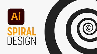 How to Design a Hypnotic Spiral in Adobe Illustrator