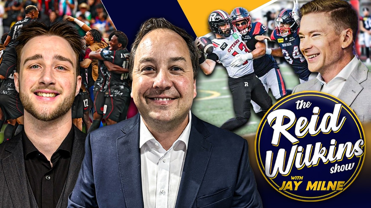 Canada Advances | Oilers Draft Recap | CFL Week 4 Break Down | The Reid Wilkins Show | 06-29-26