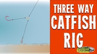 3 Way Rig* - Three Way Rig *Catfish Rigs* 