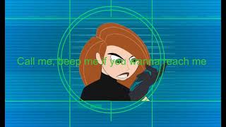 Call Me Beep Me (Lyrics Video)