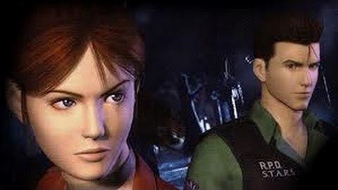Resident Evil Code Veronica X Walkthrough part 12 PCSX2 1 00