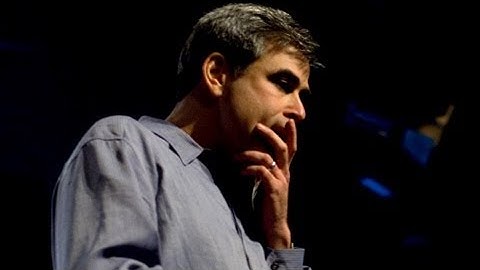 The moral roots of liberals and conservatives - Jonathan Haidt