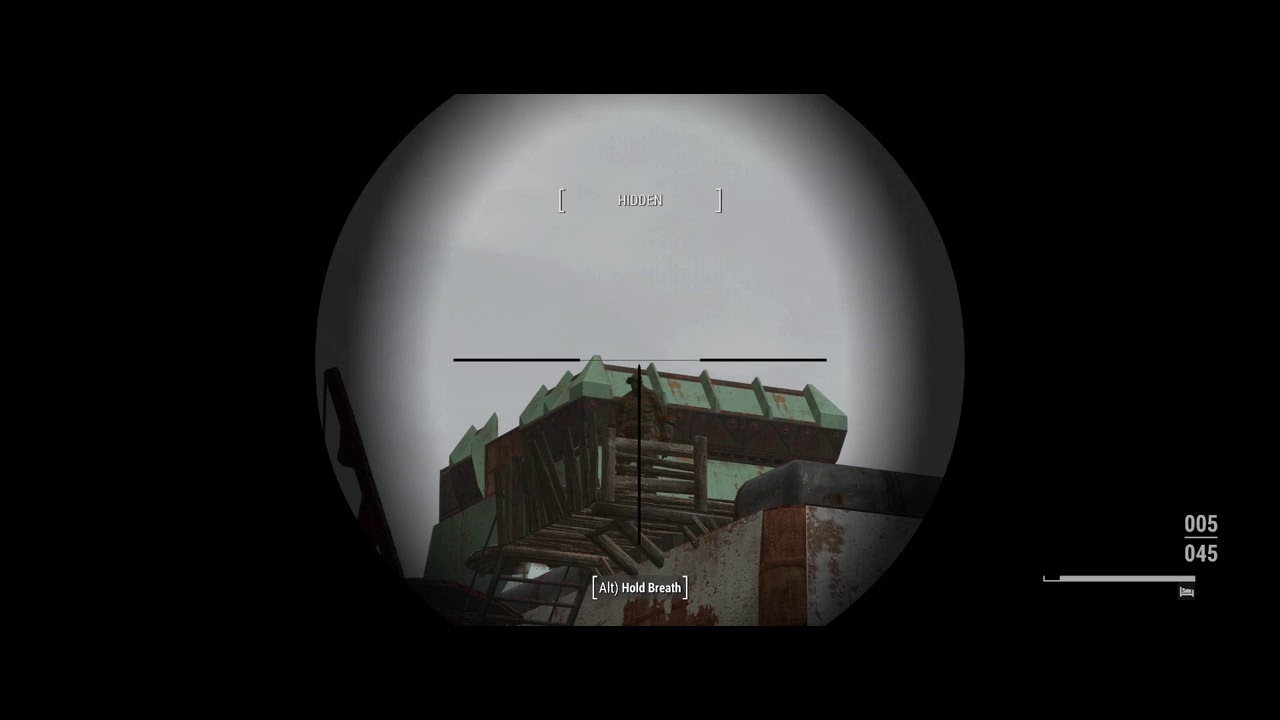 Longplay Fallout 4: Horizon + PANPC + PACEdev7