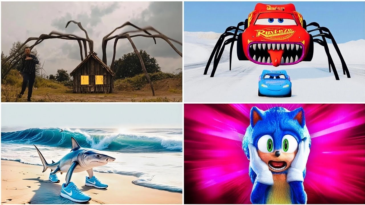 🎥House head 🆚 Mscuen Eater 🆚 Tralalero.Tralala 🆚 Sonic.exe 🆚 GALA DANCE 🎶