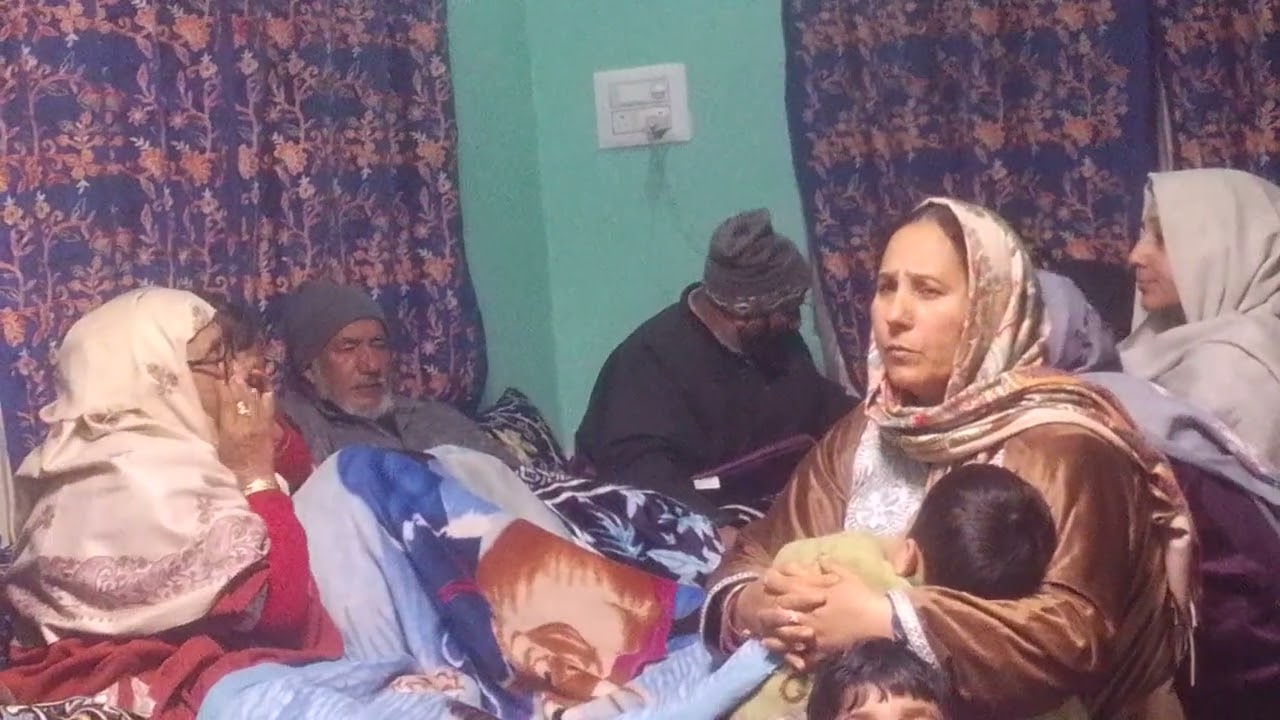 Sitamgarhi gar  walo gigar go ma pari kalami peer bashir sahib