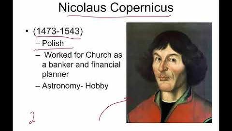 A 5 2 Ptolemy & Copernicus