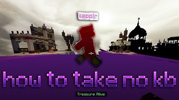 How To Take NO KNOCKBACK (7 Tapping)