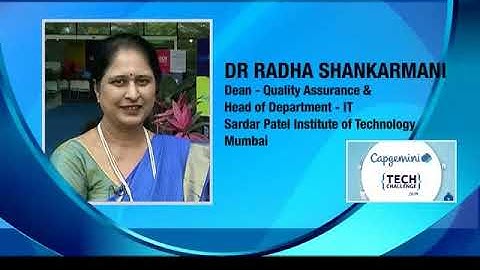 Capgemini Tech Challenge 2019 | ET Now Episode Feature