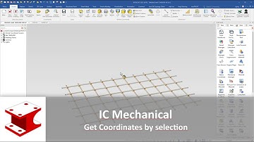 Get Coordinates pt3 – Select and Capture Points in IronCAD (ICMech Tool)