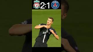 Liverpool Vs Paris 2018-19 Highlight #Ronaldo